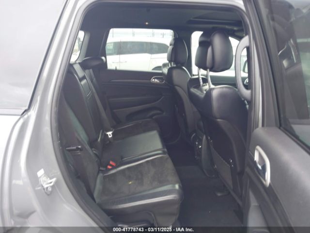 1C4RJFAG4NC143834 Jeep Grand Cherokee Wk Laredo X 4x4