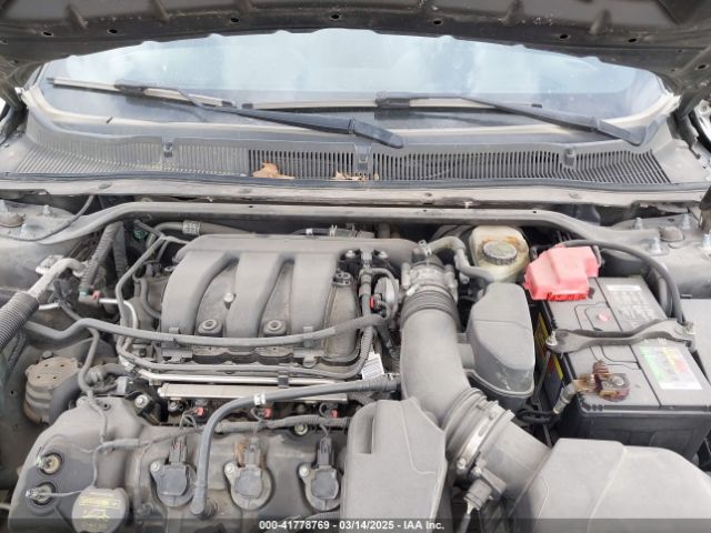 1FAHP2F87EG109535 Ford Taurus Limited