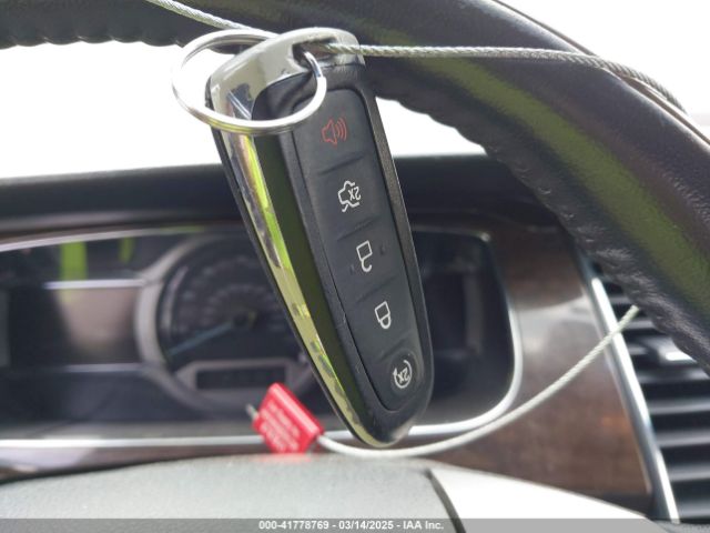 1FAHP2F87EG109535 Ford Taurus Limited