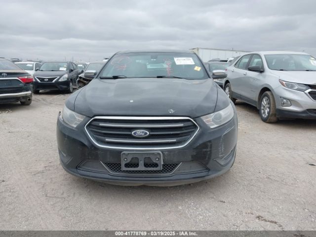 1FAHP2F87EG109535 Ford Taurus Limited
