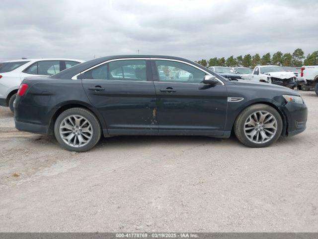 1FAHP2F87EG109535 Ford Taurus Limited
