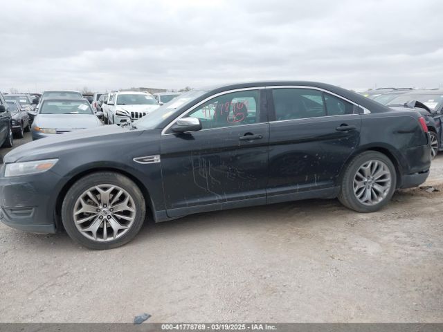 1FAHP2F87EG109535 Ford Taurus Limited