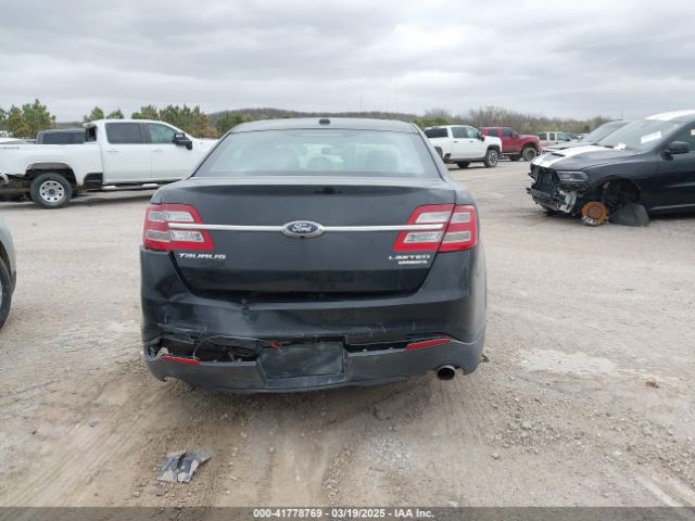1FAHP2F87EG109535 Ford Taurus Limited
