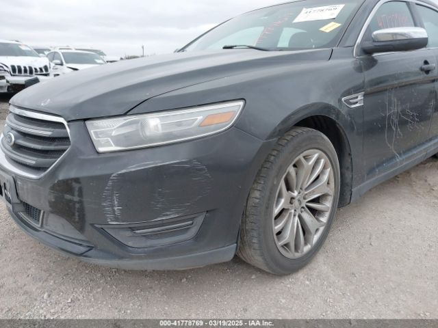 1FAHP2F87EG109535 Ford Taurus Limited
