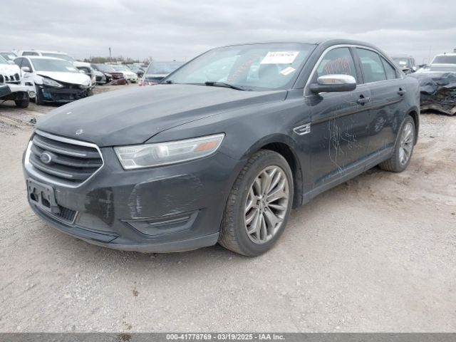 1FAHP2F87EG109535 Ford Taurus Limited