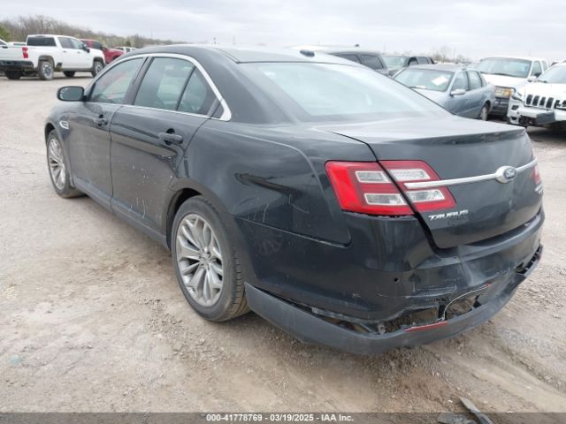 1FAHP2F87EG109535 Ford Taurus Limited