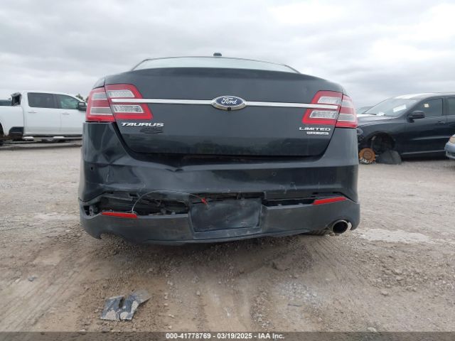 1FAHP2F87EG109535 Ford Taurus Limited
