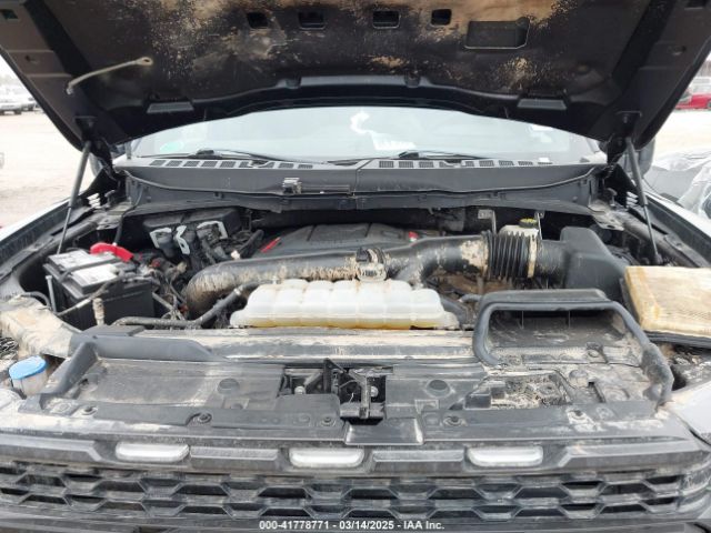 1FTFW1RG5PFA15938 Ford F-150 Raptor
