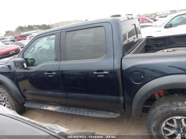 1FTFW1RG5PFA15938 Ford F-150 Raptor