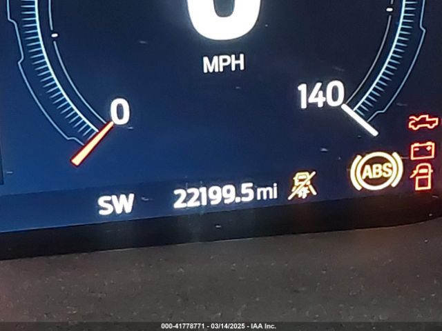 1FTFW1RG5PFA15938 Ford F-150 Raptor