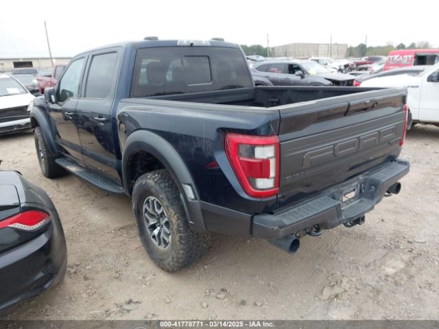 1FTFW1RG5PFA15938 Ford F-150 Raptor