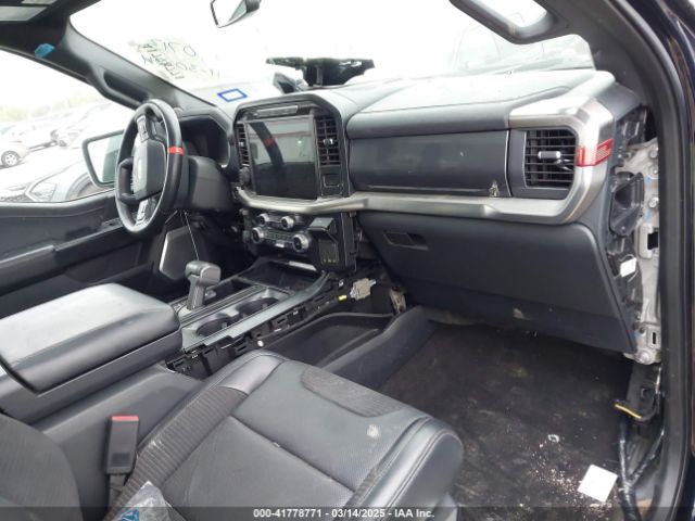 1FTFW1RG5PFA15938 Ford F-150 Raptor