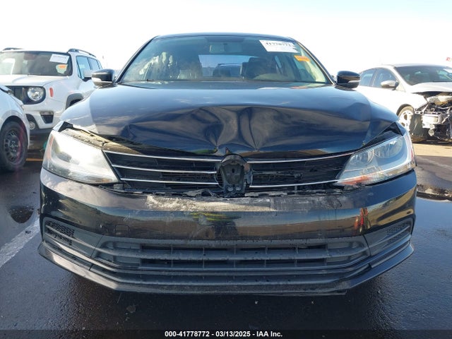 3VWD17AJ9FM341950 Volkswagen Jetta 1.8t Se