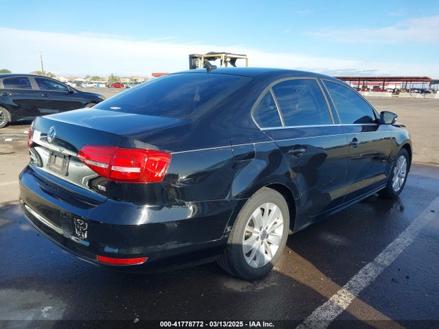 3VWD17AJ9FM341950 Volkswagen Jetta 1.8t Se