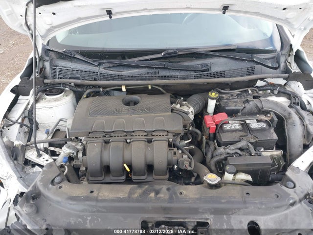 3N1AB7AP4HY320610 Nissan SENTRA SV