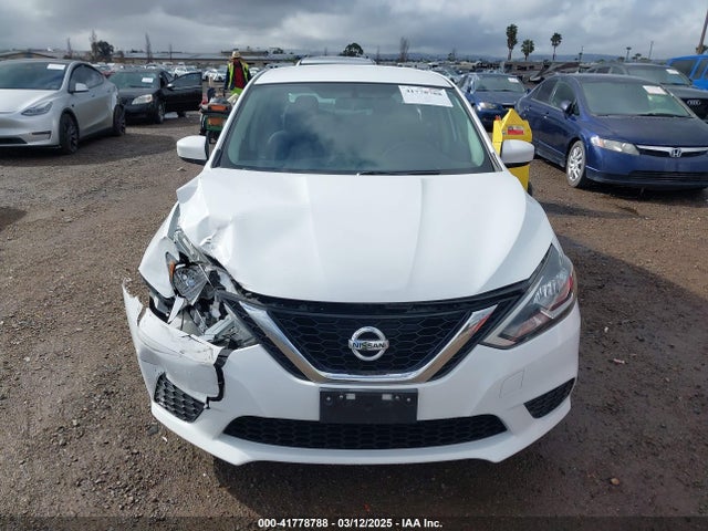 3N1AB7AP4HY320610 Nissan SENTRA SV