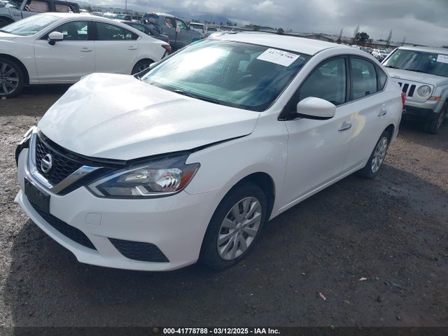 3N1AB7AP4HY320610 Nissan SENTRA SV