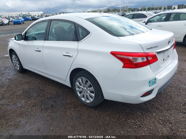 3N1AB7AP4HY320610 Nissan SENTRA SV