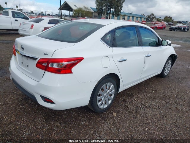 3N1AB7AP4HY320610 Nissan SENTRA SV
