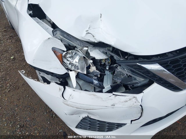 3N1AB7AP4HY320610 Nissan SENTRA SV
