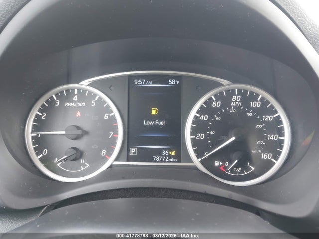3N1AB7AP4HY320610 Nissan SENTRA SV