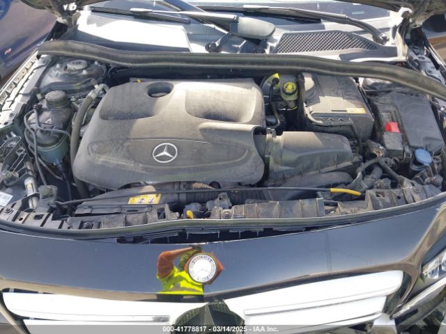 WDCTG4GBXFJ035245 Mercedes-Benz Gla 250 4matic