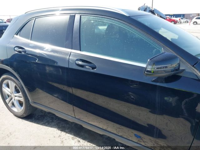 WDCTG4GBXFJ035245 Mercedes-Benz Gla 250 4matic