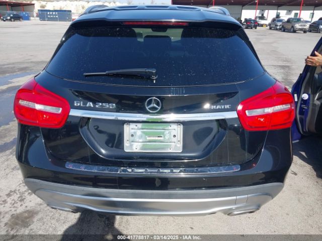 WDCTG4GBXFJ035245 Mercedes-Benz Gla 250 4matic