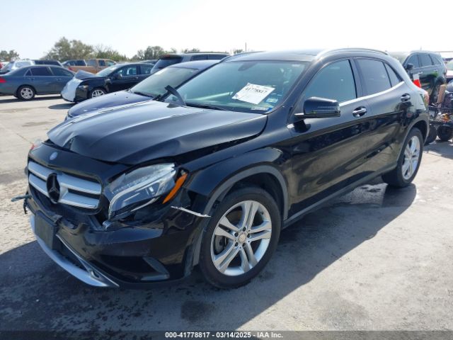 WDCTG4GBXFJ035245 Mercedes-Benz Gla 250 4matic