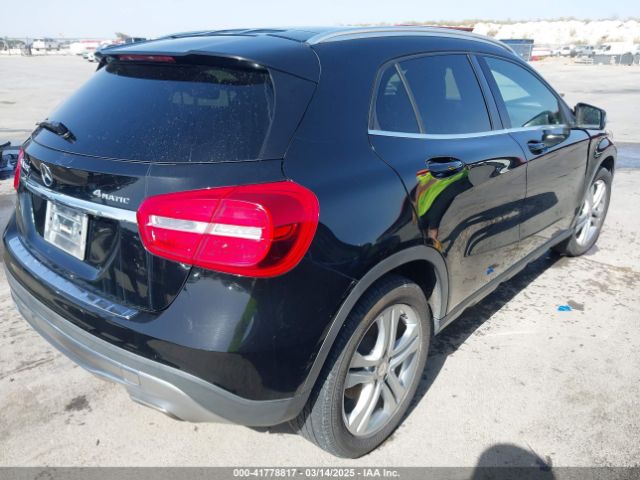 WDCTG4GBXFJ035245 Mercedes-Benz Gla 250 4matic