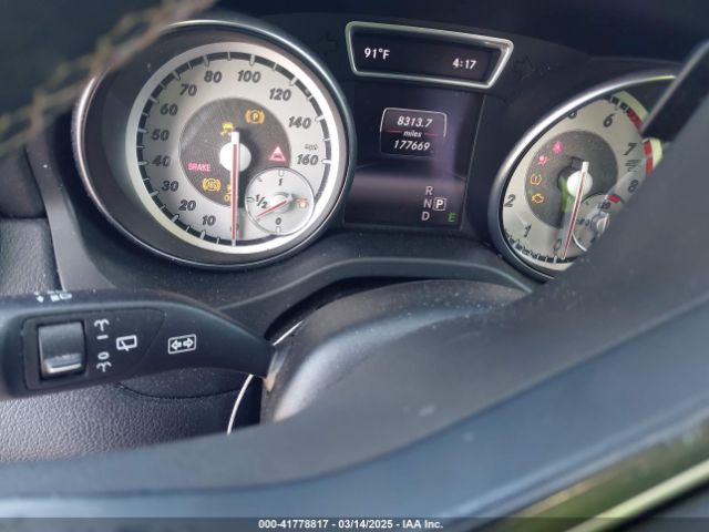 WDCTG4GBXFJ035245 Mercedes-Benz Gla 250 4matic