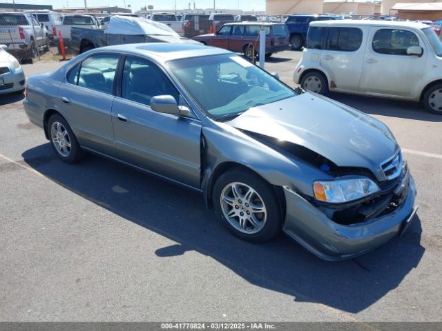 2000 ACURA TL 19UUA5668YA047209 Photo 0