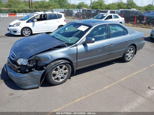 2000 ACURA TL 19UUA5668YA047209 Photo 1