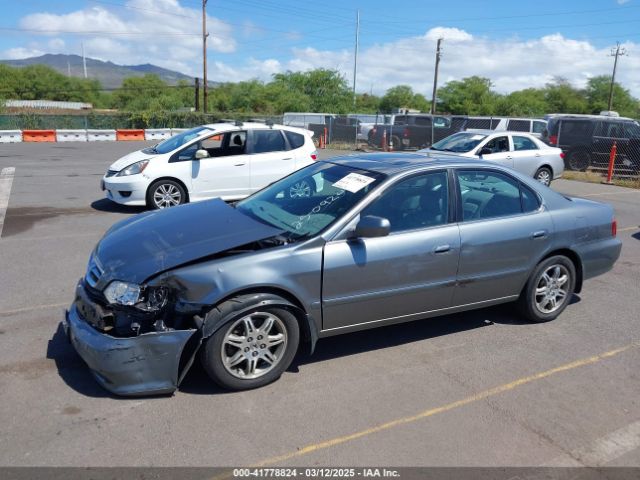 2000 ACURA TL 19UUA5668YA047209 Photo 5