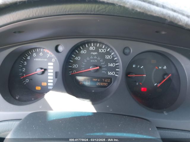 2000 ACURA TL 19UUA5668YA047209 Photo 6