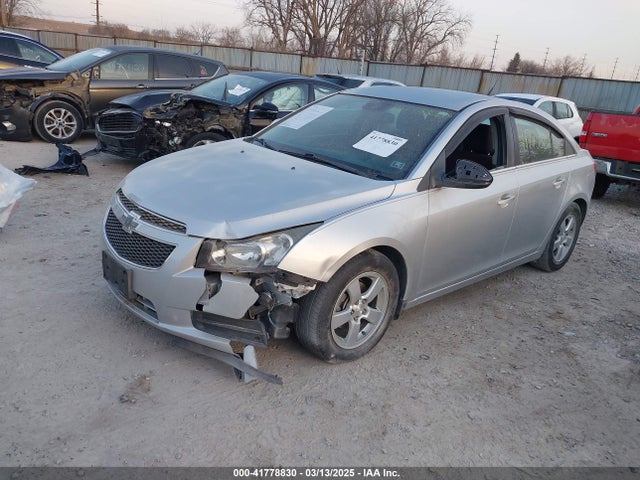 1G1PC5SB9E7399127 Chevrolet Cruze 1lt Auto