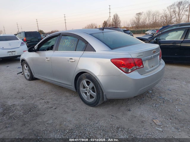 1G1PC5SB9E7399127 Chevrolet Cruze 1lt Auto