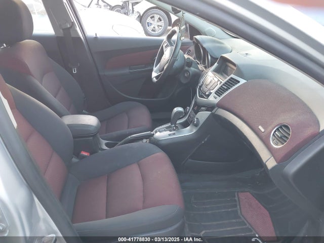 1G1PC5SB9E7399127 Chevrolet Cruze 1lt Auto
