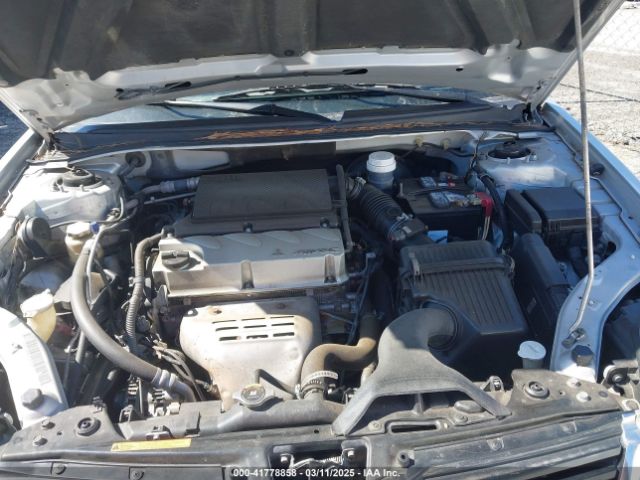 2007 MITSUBISHI GALANT 4A3AB36F27E080195 Photo 9