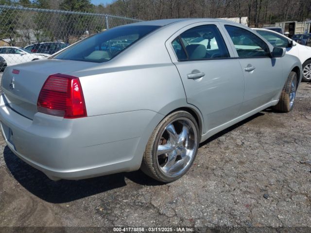 2007 MITSUBISHI GALANT 4A3AB36F27E080195 Photo 3