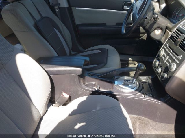 2007 MITSUBISHI GALANT 4A3AB36F27E080195 Photo 4