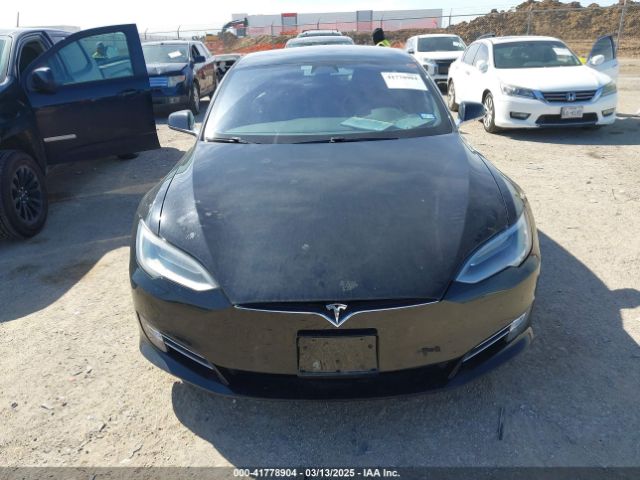 5YJSA1E49KF338914 Tesla Model S 100d/long Range/p100d/performance