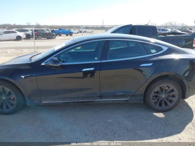 5YJSA1E49KF338914 Tesla Model S 100d/long Range/p100d/performance