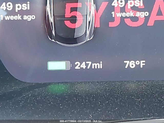 5YJSA1E49KF338914 Tesla Model S 100d/long Range/p100d/performance