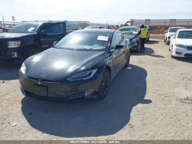 5YJSA1E49KF338914 Tesla Model S 100d/long Range/p100d/performance