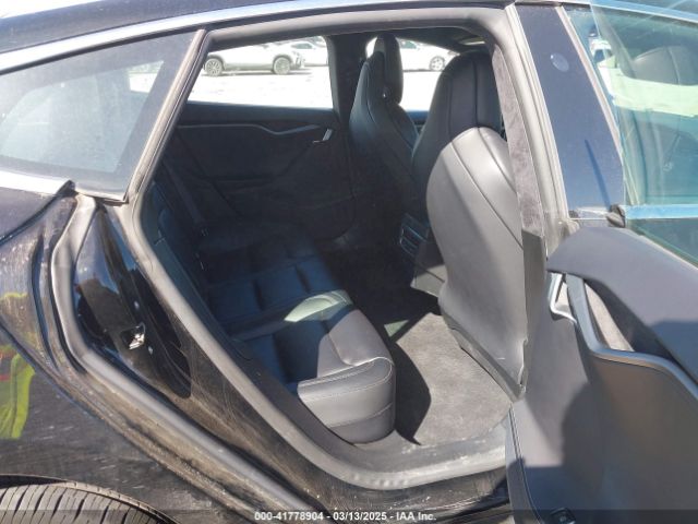 5YJSA1E49KF338914 Tesla Model S 100d/long Range/p100d/performance