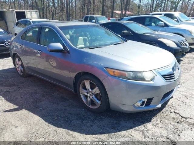 2011 ACURA TSX JH4CU2F6XBC001620 Photo 0