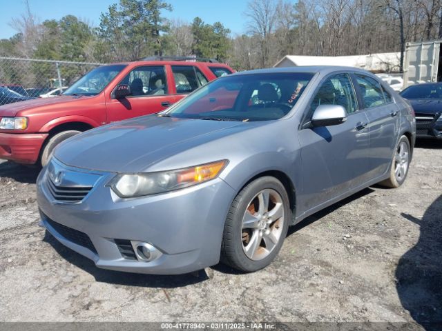 2011 ACURA TSX JH4CU2F6XBC001620 Photo 1