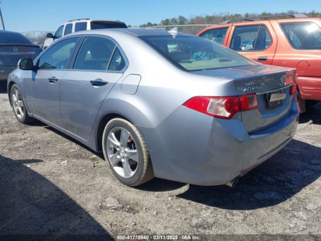 2011 ACURA TSX JH4CU2F6XBC001620 Photo 2