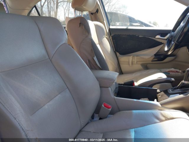 2011 ACURA TSX JH4CU2F6XBC001620 Photo 4